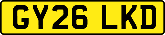 GY26LKD