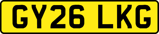GY26LKG