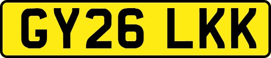 GY26LKK