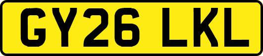 GY26LKL