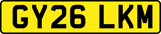 GY26LKM
