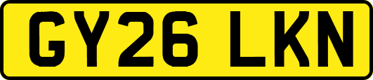 GY26LKN