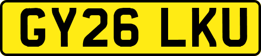 GY26LKU