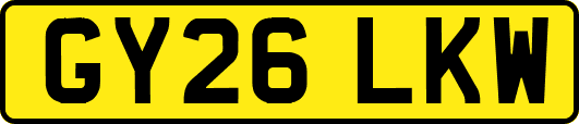GY26LKW