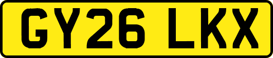 GY26LKX