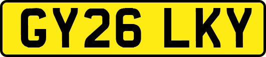 GY26LKY