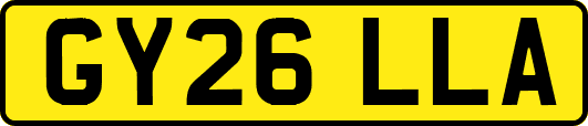 GY26LLA