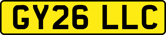 GY26LLC