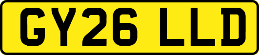 GY26LLD
