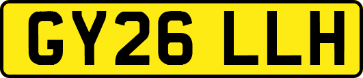 GY26LLH