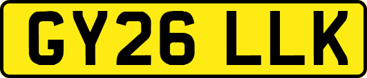 GY26LLK