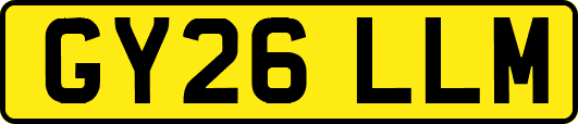 GY26LLM