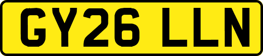 GY26LLN