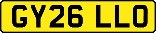 GY26LLO