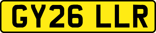 GY26LLR