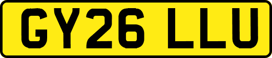 GY26LLU