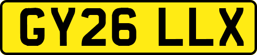 GY26LLX