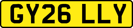 GY26LLY