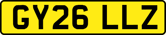 GY26LLZ