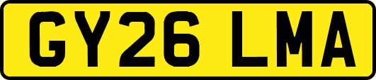 GY26LMA