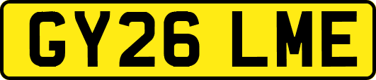 GY26LME