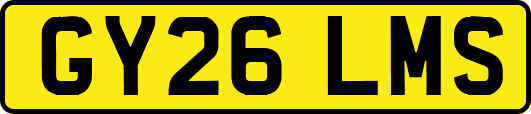 GY26LMS