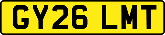 GY26LMT