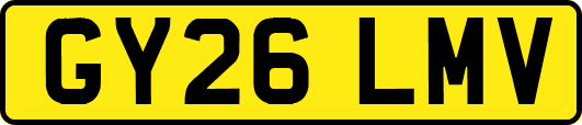 GY26LMV