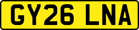 GY26LNA