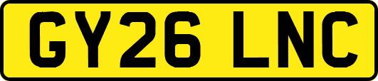 GY26LNC