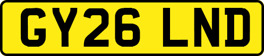 GY26LND