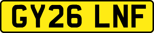 GY26LNF