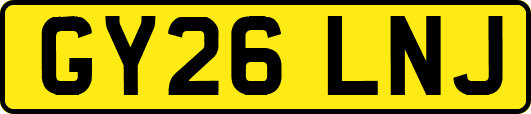 GY26LNJ