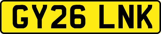 GY26LNK