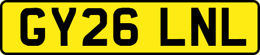 GY26LNL
