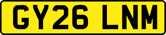 GY26LNM