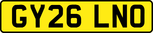 GY26LNO