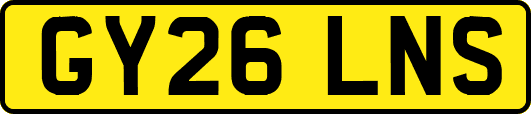 GY26LNS