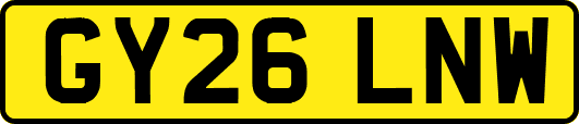 GY26LNW