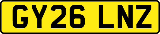 GY26LNZ