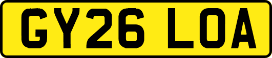 GY26LOA