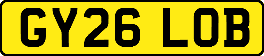 GY26LOB
