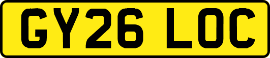 GY26LOC