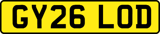 GY26LOD