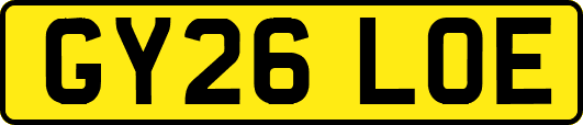 GY26LOE
