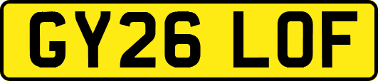 GY26LOF