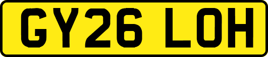 GY26LOH