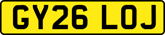 GY26LOJ
