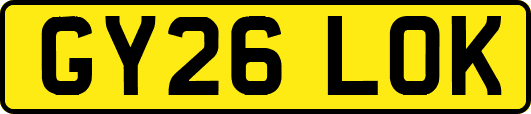 GY26LOK