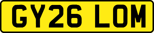 GY26LOM